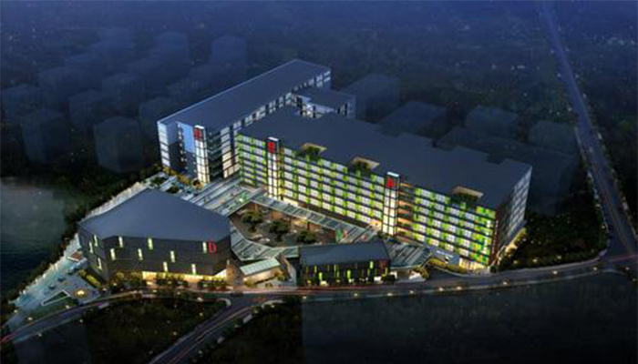 深圳不朽情缘MG游戏总部